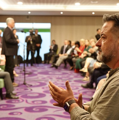 Díaz-Canel en Bruselas para participar en la III Cumbre CELAC-UE