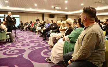 Díaz-Canel en Bruselas para participar en la III Cumbre CELAC-UE 47