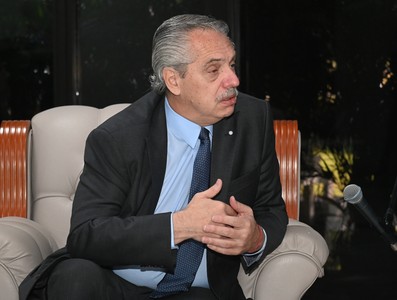 Encuentro de Díaz-Canel con jefes de estado y de delegaciones