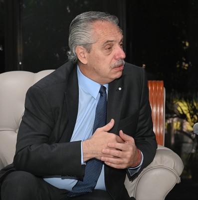 Encuentro de Díaz-Canel con jefes de estado y de delegaciones