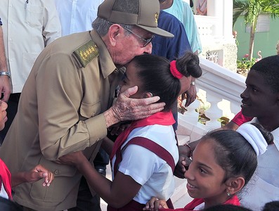Inauguración de la Escuela Especial Amistad Cuba-Vietnam