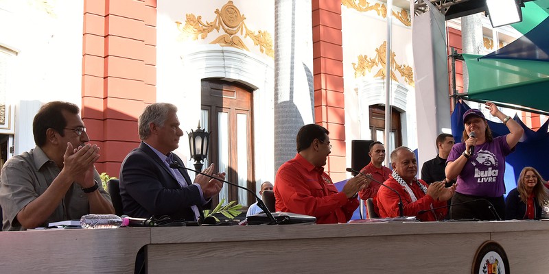 Foro de Sao Paulo