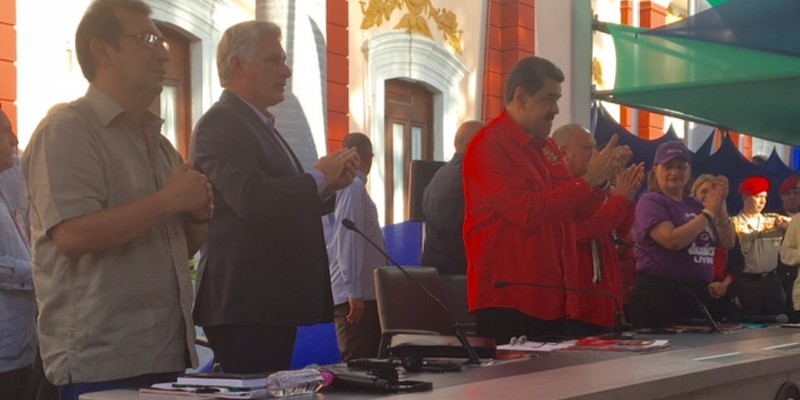 Foro de Sao Paulo