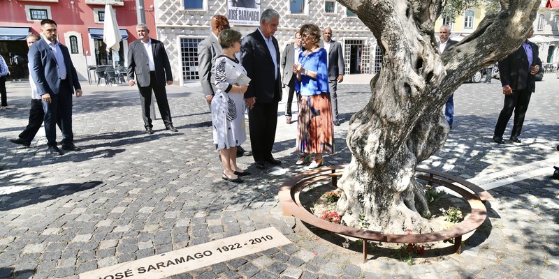 Visita oficial a la República Portuguesa