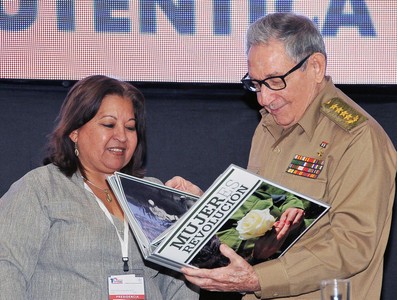 Clausura X Congreso de la FMC