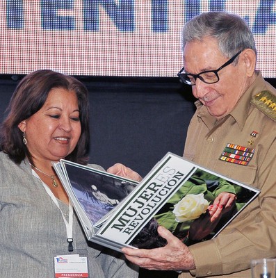 Clausura X Congreso de la FMC