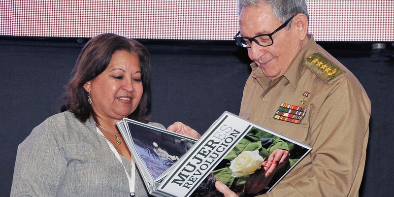 Clausura X Congreso de la FMC