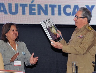 Clausura X Congreso de la FMC