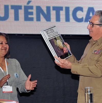 Clausura X Congreso de la FMC