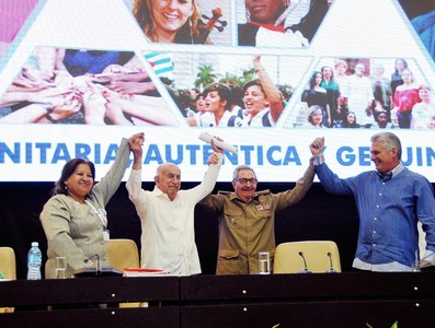 Clausura X Congreso de la FMC