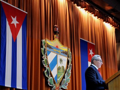 Segunda Sesión Extraordinaria de la IX Legislatura de la Asamblea Nacional del Poder Popular, con motivo de la proclamación de la Constitución de la República