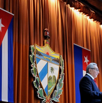 Segunda Sesión Extraordinaria de la IX Legislatura de la Asamblea Nacional del Poder Popular, con motivo de la proclamación de la Constitución de la República