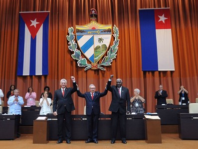 Segunda Sesión Extraordinaria de la IX Legislatura de la Asamblea Nacional del Poder Popular, con motivo de la proclamación de la Constitución de la República