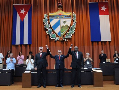Segunda Sesión Extraordinaria de la IX Legislatura de la Asamblea Nacional del Poder Popular, con motivo de la proclamación de la Constitución de la República