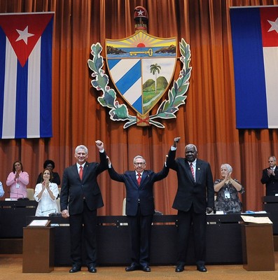 Segunda Sesión Extraordinaria de la IX Legislatura de la Asamblea Nacional del Poder Popular, con motivo de la proclamación de la Constitución de la República