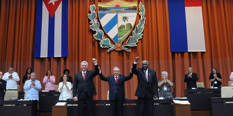Segunda Sesión Extraordinaria de la IX Legislatura de la Asamblea Nacional del Poder Popular, con motivo de la proclamación de la Constitución de la República
