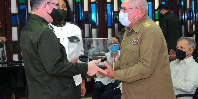 Aniversario 60 MININT