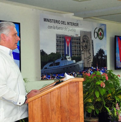 Aniversario 60 MININT