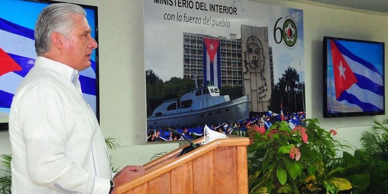 Aniversario 60 MININT