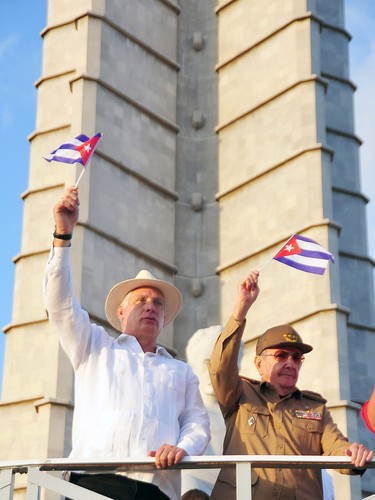 1ro de Mayo 2019 12