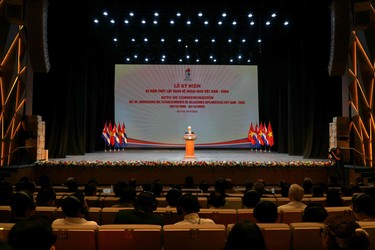 Presidente Díaz-Canel en Vietnam 57