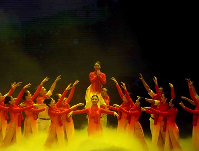 Presidente Díaz-Canel en Vietnam