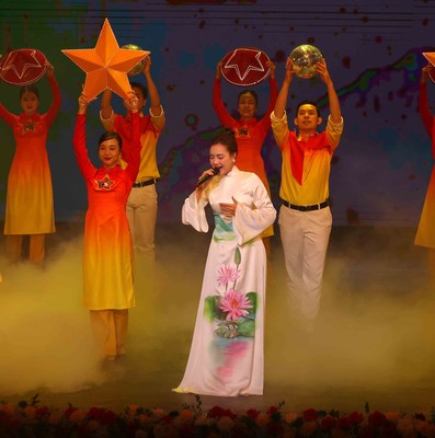 Presidente Díaz-Canel en Vietnam