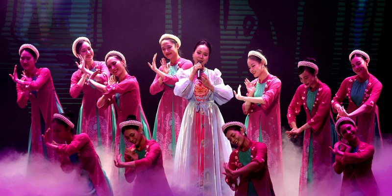 Presidente Díaz-Canel en Vietnam