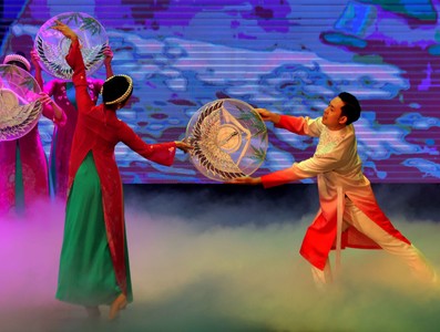 Presidente Díaz-Canel en Vietnam