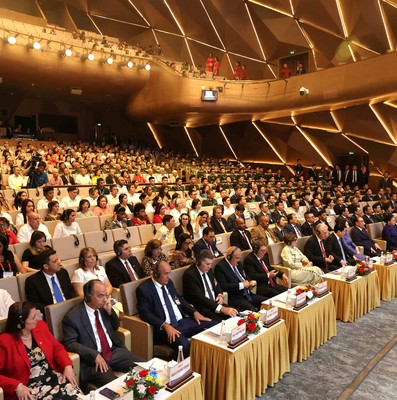 Presidente Díaz-Canel en Vietnam