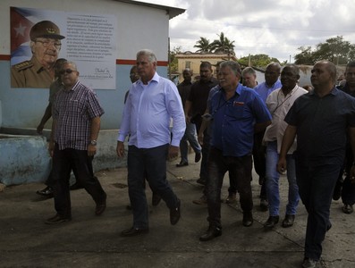 Segunda visita gubernamental a La Habana - Primera Jornada