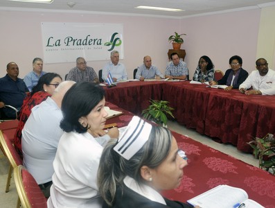 Segunda visita gubernamental a La Habana - Primera Jornada