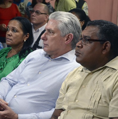 Visita del Consejo de Ministros encabezada por Díaz-Canel a Guantánamo