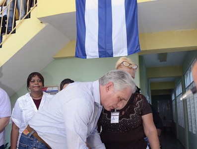 Visita del Consejo de Ministros encabezada por Díaz-Canel a Guantánamo