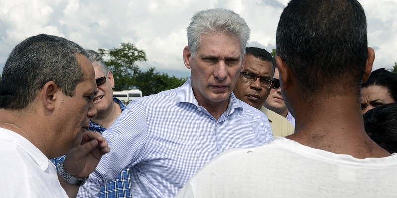 Visita del Consejo de Ministros encabezada por Díaz-Canel a Guantánamo
