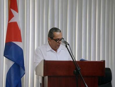 Visita del Consejo de Ministros encabezada por Díaz-Canel a Guantánamo