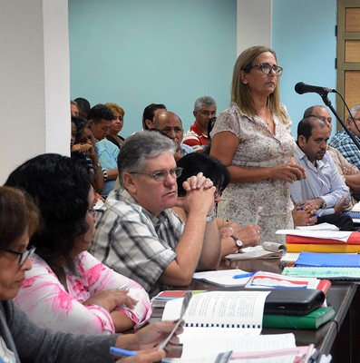 Visita del Consejo de Ministros encabezada por Díaz-Canel a Guantánamo