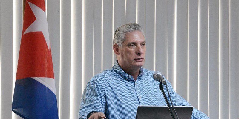 Visita del Consejo de Ministros encabezada por Díaz-Canel a Guantánamo