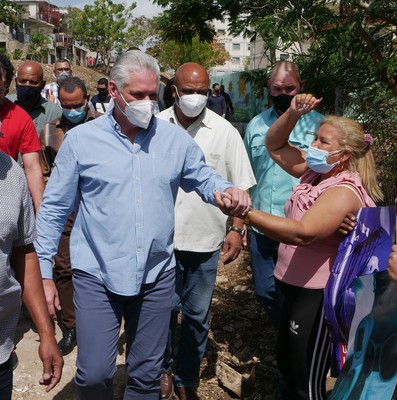 Visita Integral del PCC a Holguín