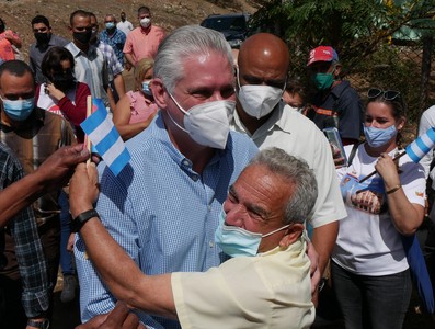 Visita Integral del PCC a Holguín