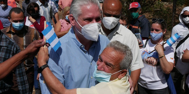 Visita Integral del PCC a Holguín