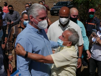 Visita Integral del PCC a Holguín