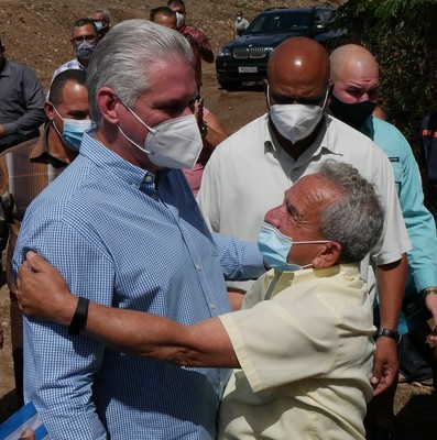 Visita Integral del PCC a Holguín
