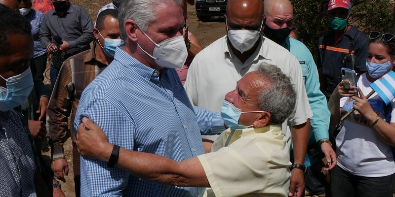 Visita Integral del PCC a Holguín