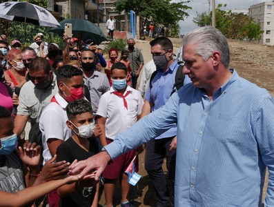 Visita Integral del PCC a Holguín