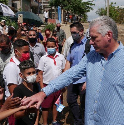 Visita Integral del PCC a Holguín