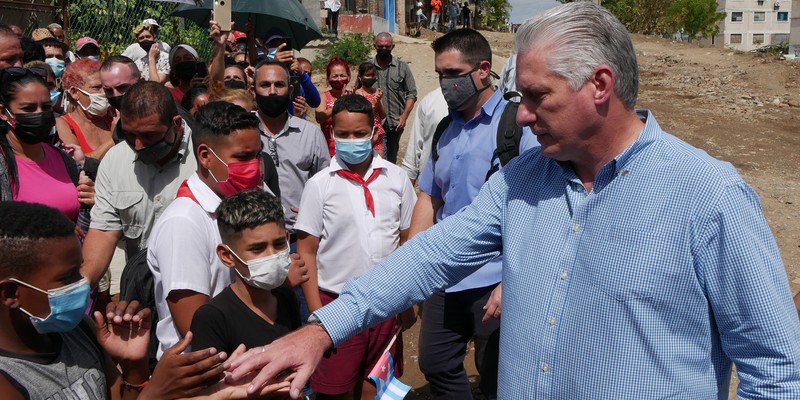 Visita Integral del PCC a Holguín