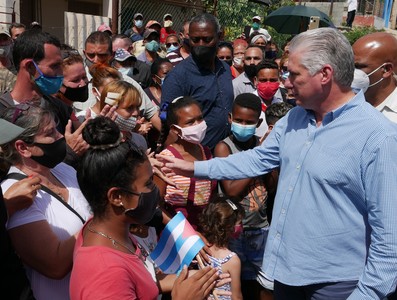 Visita Integral del PCC a Holguín