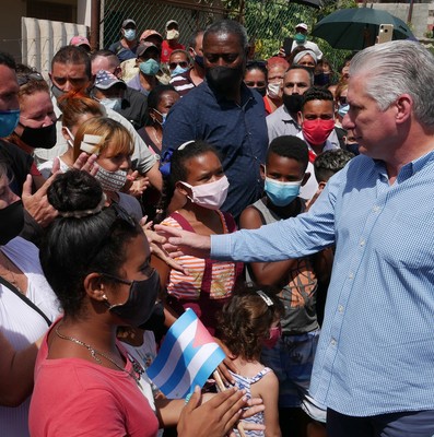 Visita Integral del PCC a Holguín