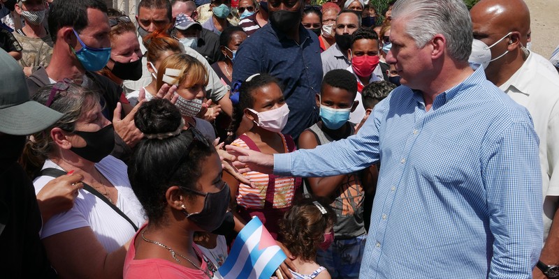 Visita Integral del PCC a Holguín